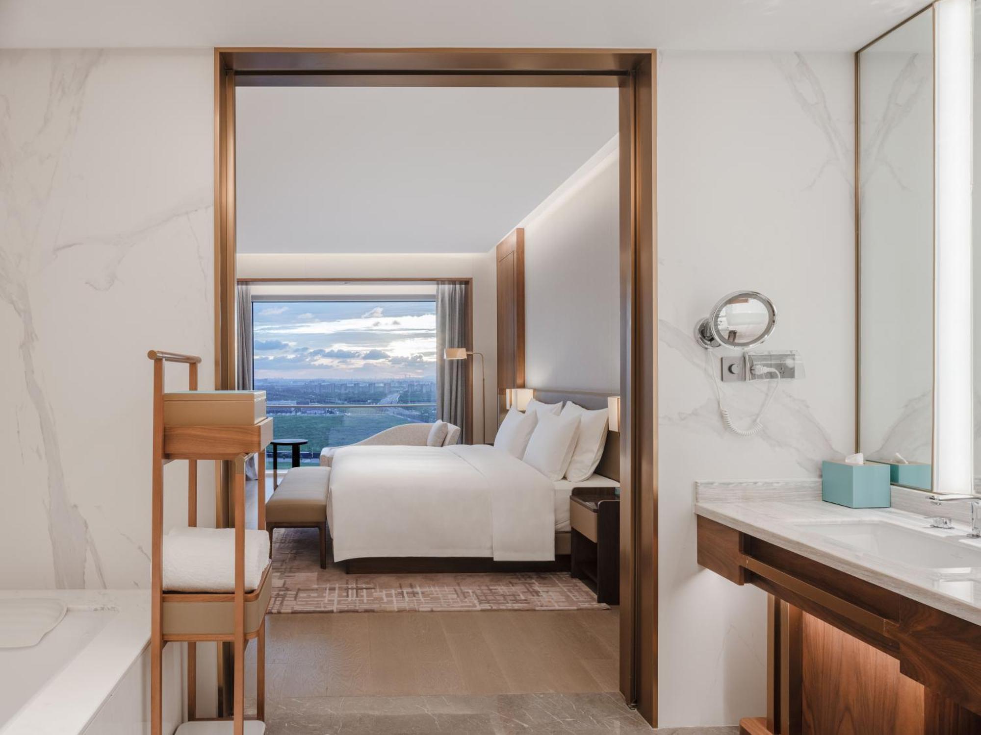Suzhou International Conference Hotel Ngoại thất bức ảnh