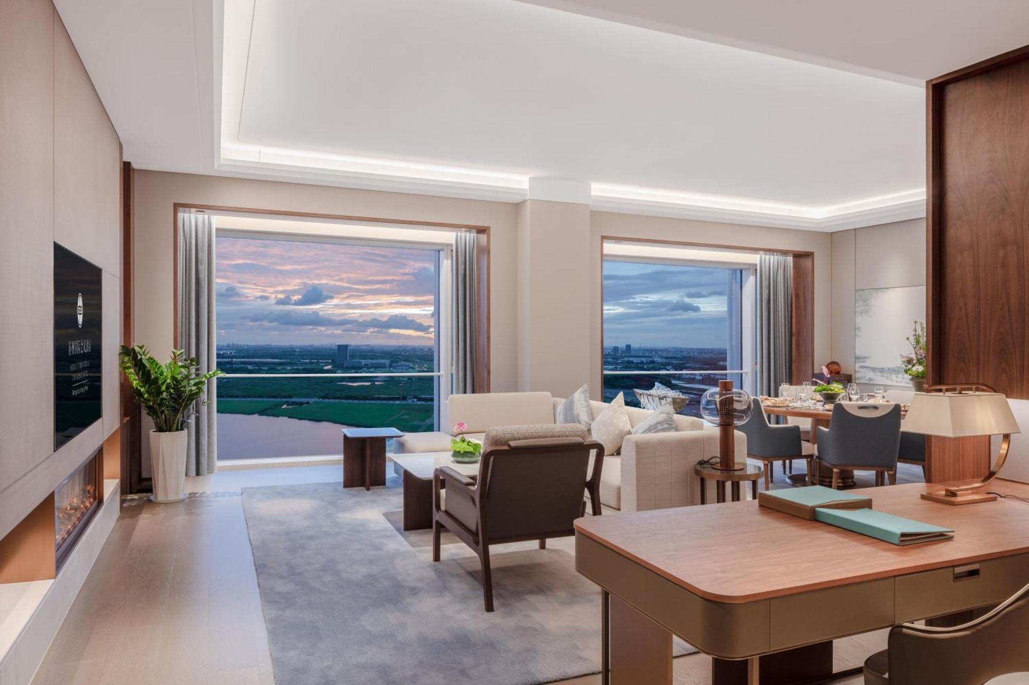 Suzhou International Conference Hotel Ngoại thất bức ảnh